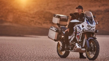 Africa Twin Adventure Sports Honda Maquina