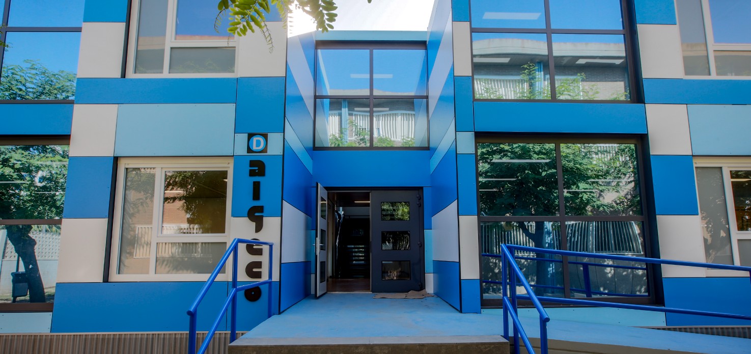 Edificios modulares sostenibles Algeco