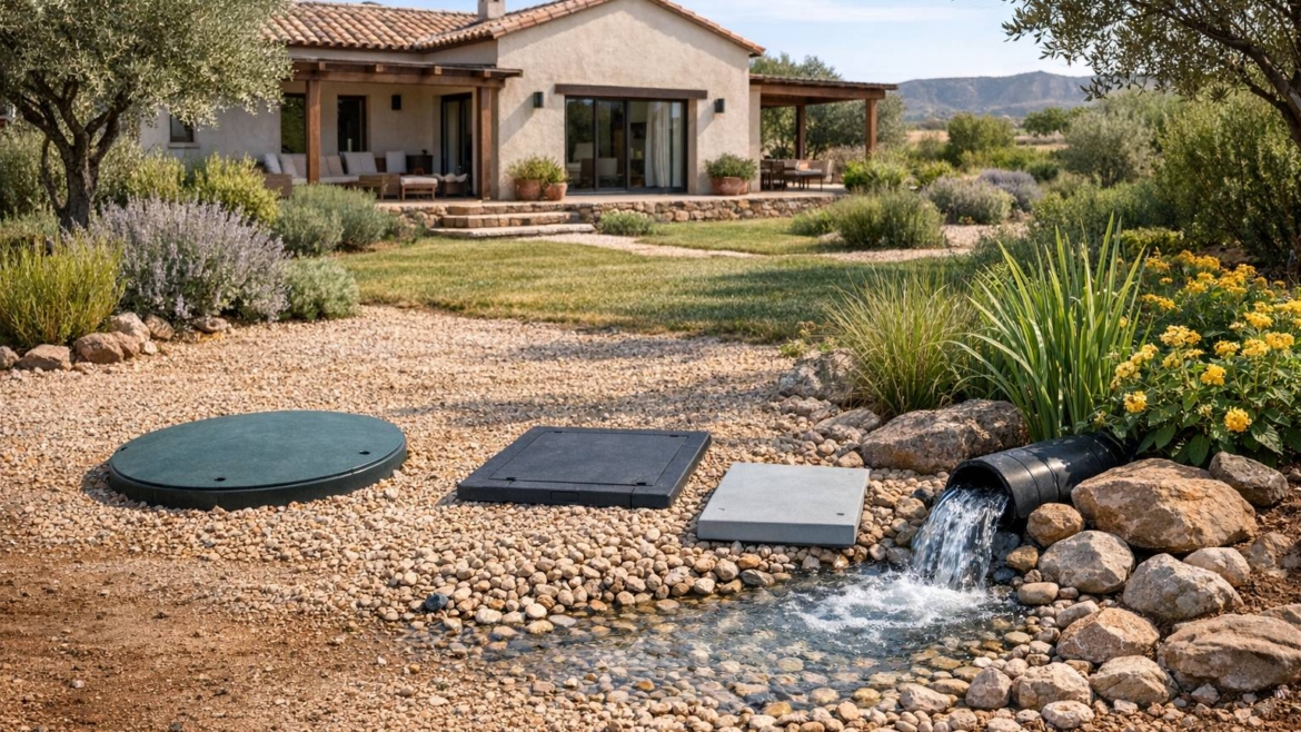 Beneficios ambientales de instalar una depuradora de aguas residuales en una vivienda unifamiliar