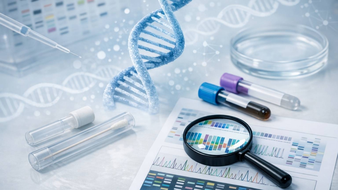 Guía para elegir test genético: motivos por los que ADNTRO destaca frente a la competencia