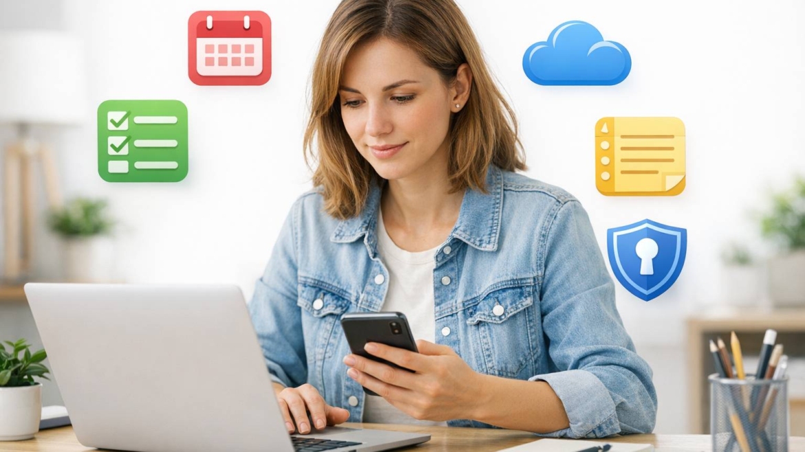 Herramientas digitales útiles para principiantes explicadas de forma sencilla