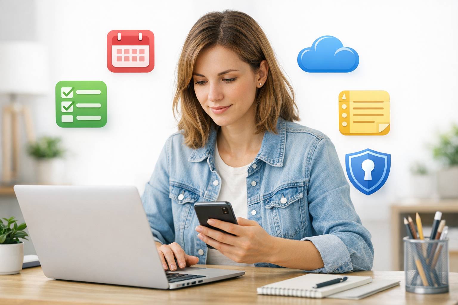 Herramientas digitales útiles para principiantes explicadas de forma sencilla