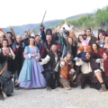 viviendo del cuento team building