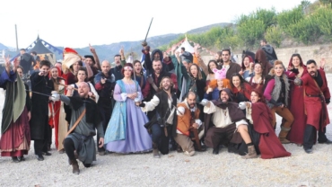 viviendo del cuento team building